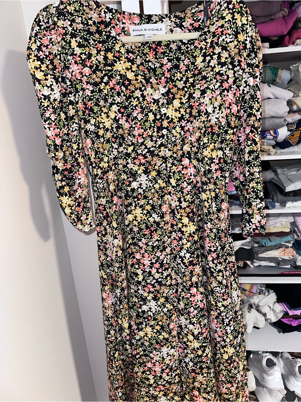 Bundle of 3 Cato Midi Length Dresses